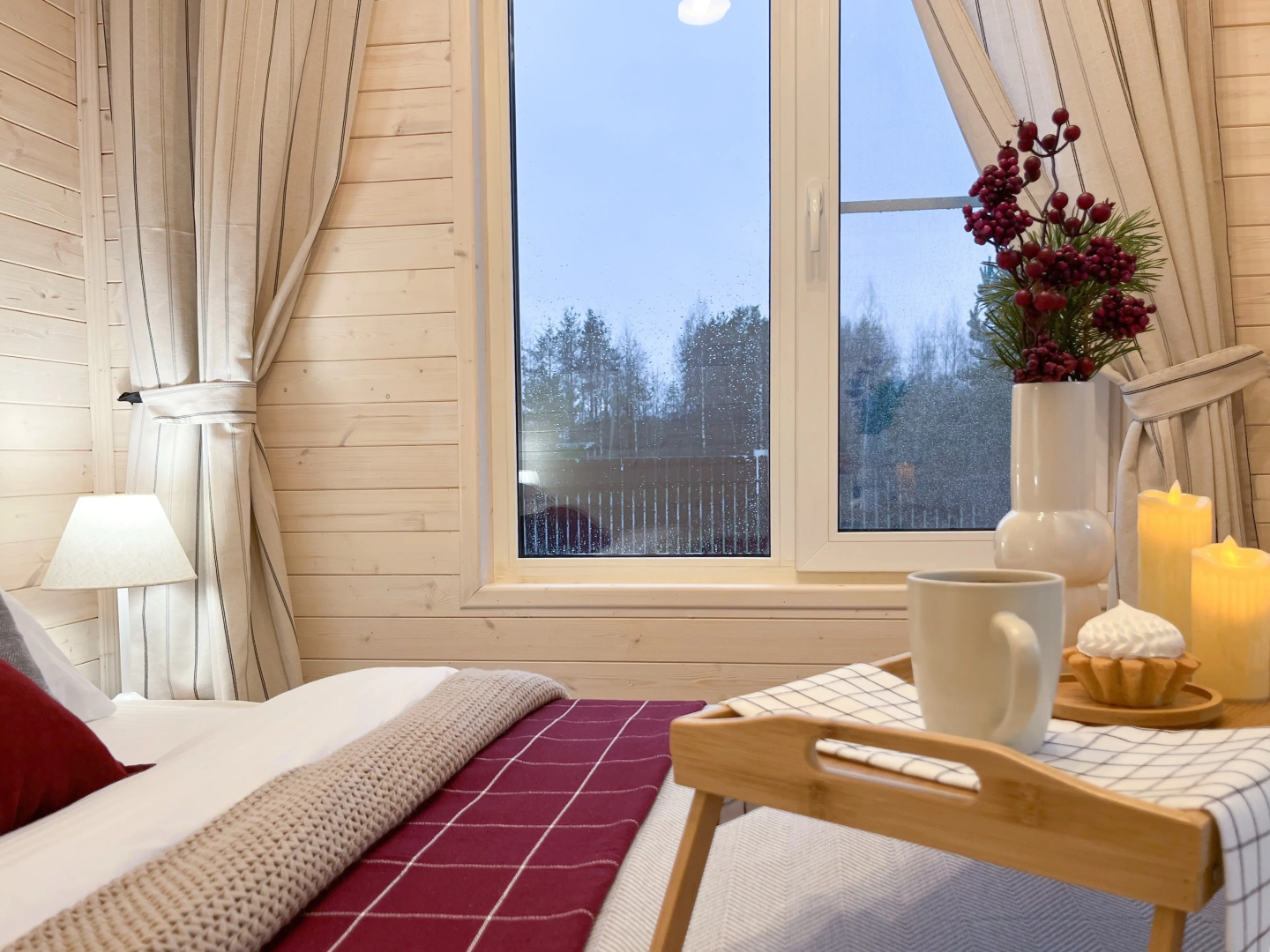 Частный дом DreamStaySPB Сканди дом с фотозонами и сауной у Залива