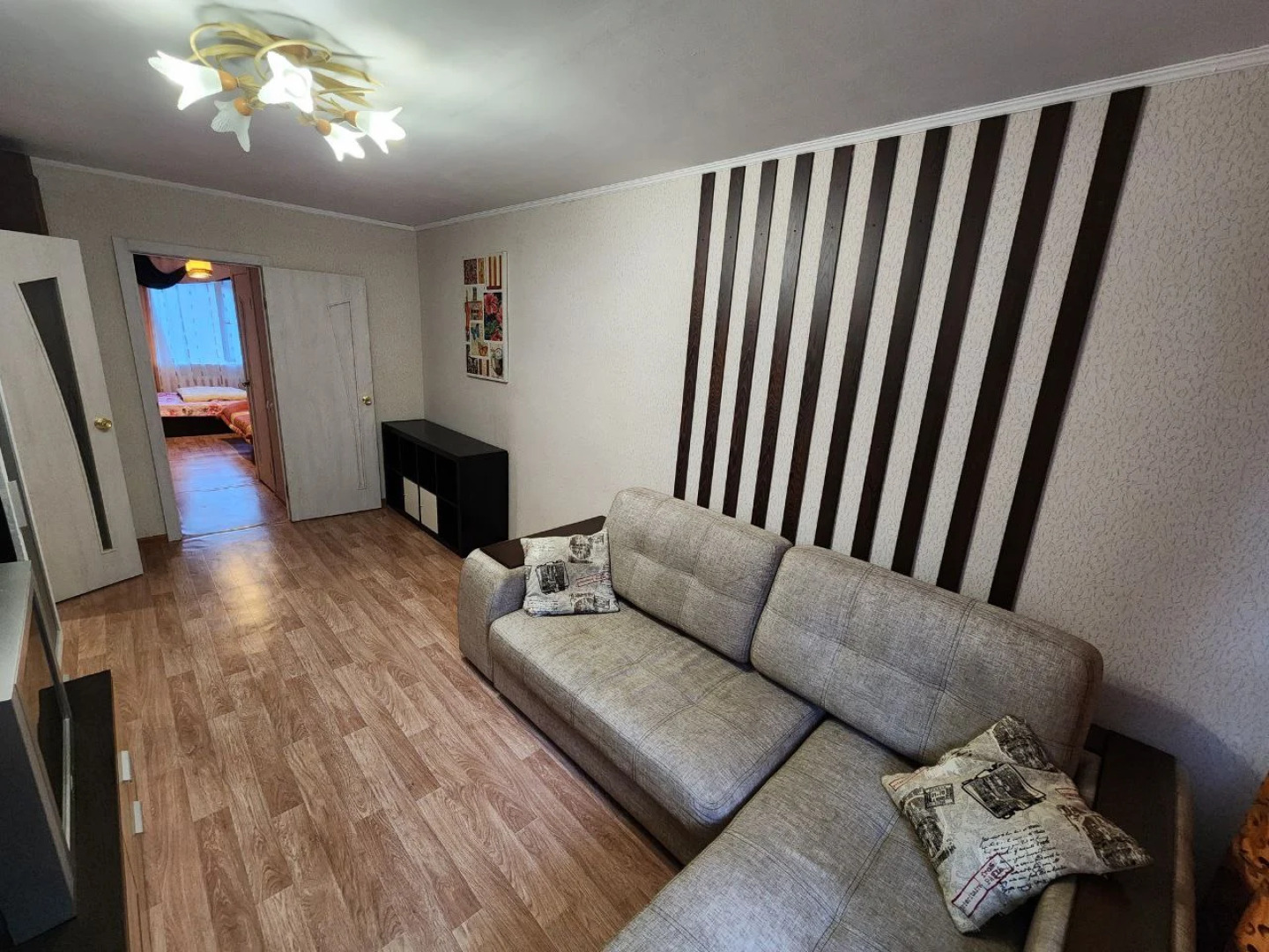 Апартаменты L.V.Hotels на Николая Руднева 12