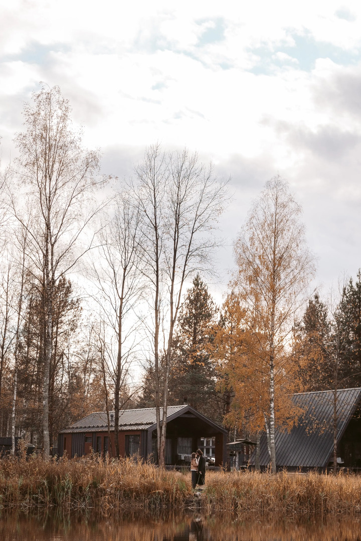 База отдыха Berloga Country Resort