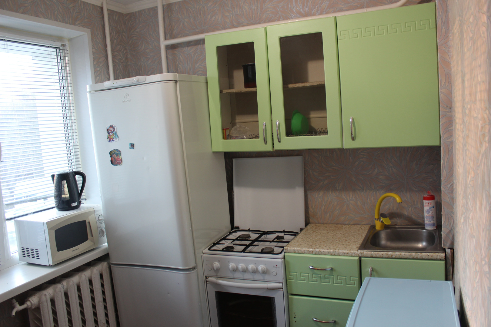 Квартира возле РН Юганскнефтегаз