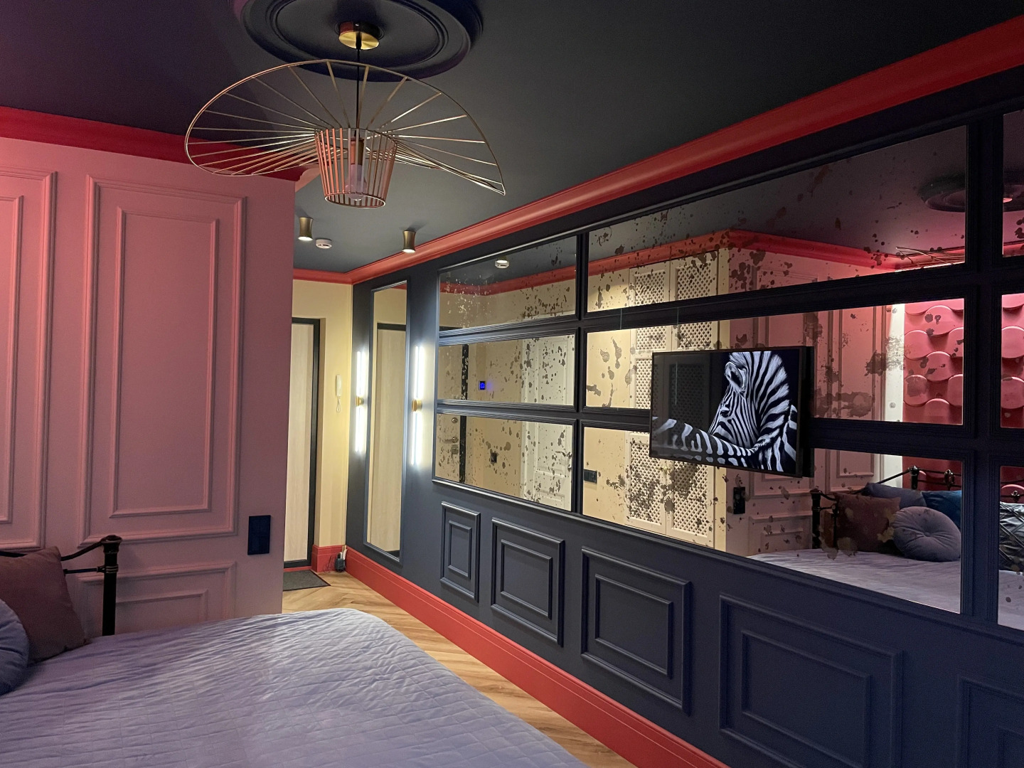 Апартаменты в центре со своей парковкой в 10 минутах до Мамаев Кургана