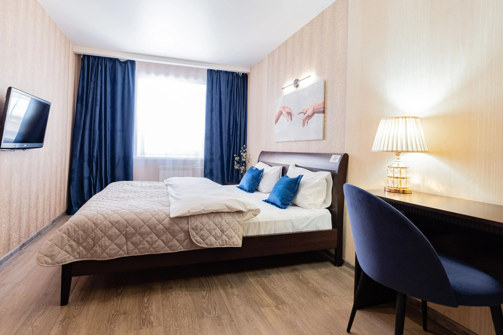 Апартаменты Петровские на пр. Кирова, 39А