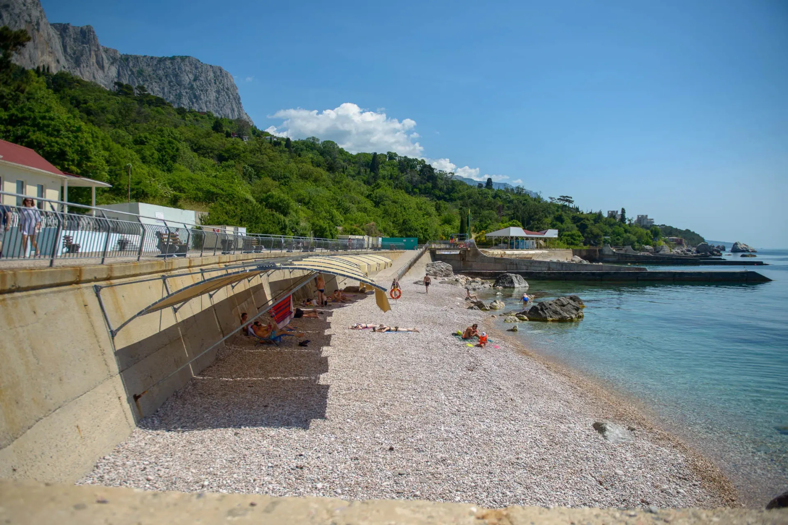 Апартаменты кв. 50 "Форосский берег"