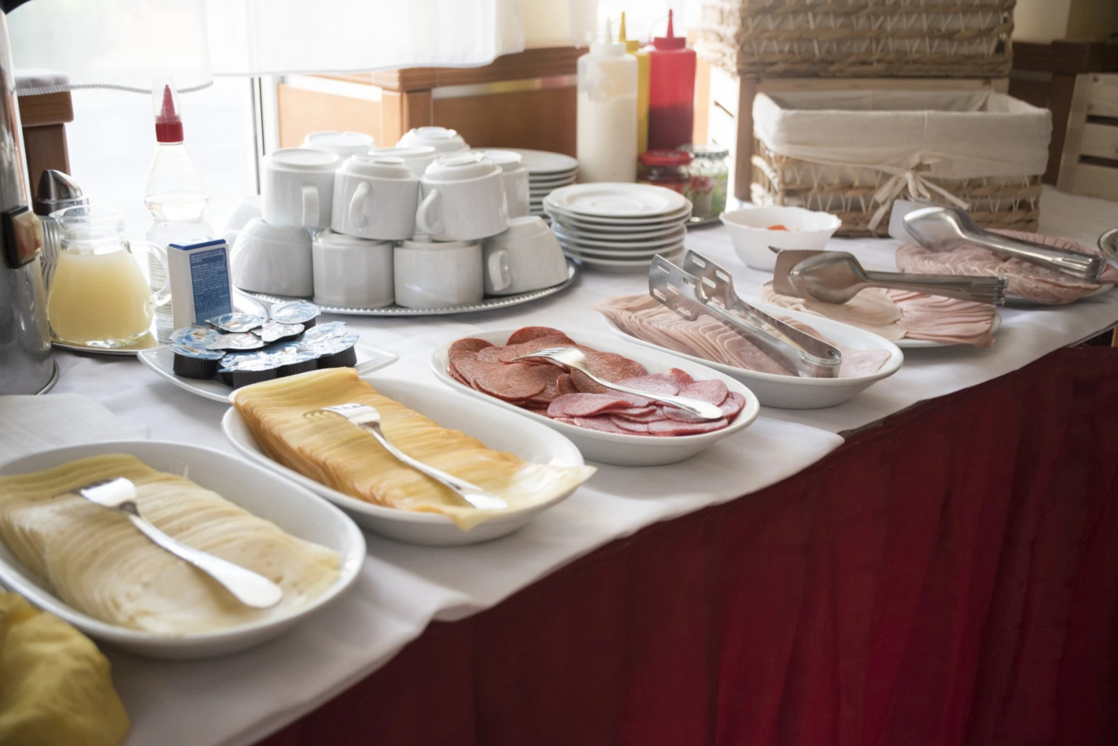 Отель Aqua Sarvar