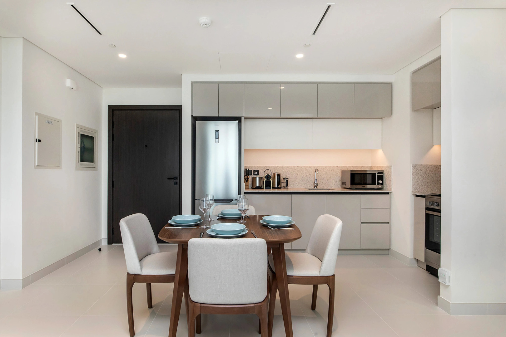 Апартаменты Marina Vista Emaar Beachfront