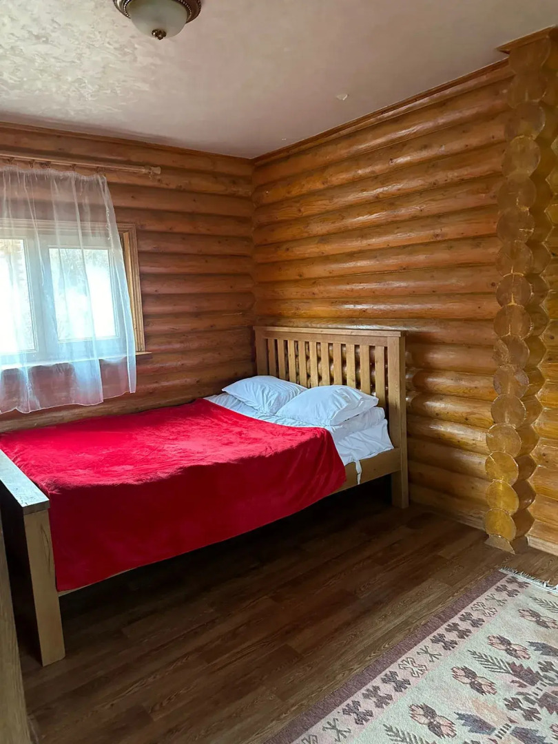 База отдыха Жайлы Сай