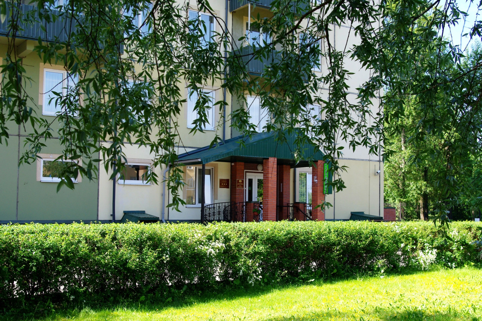 Отель Ингрия