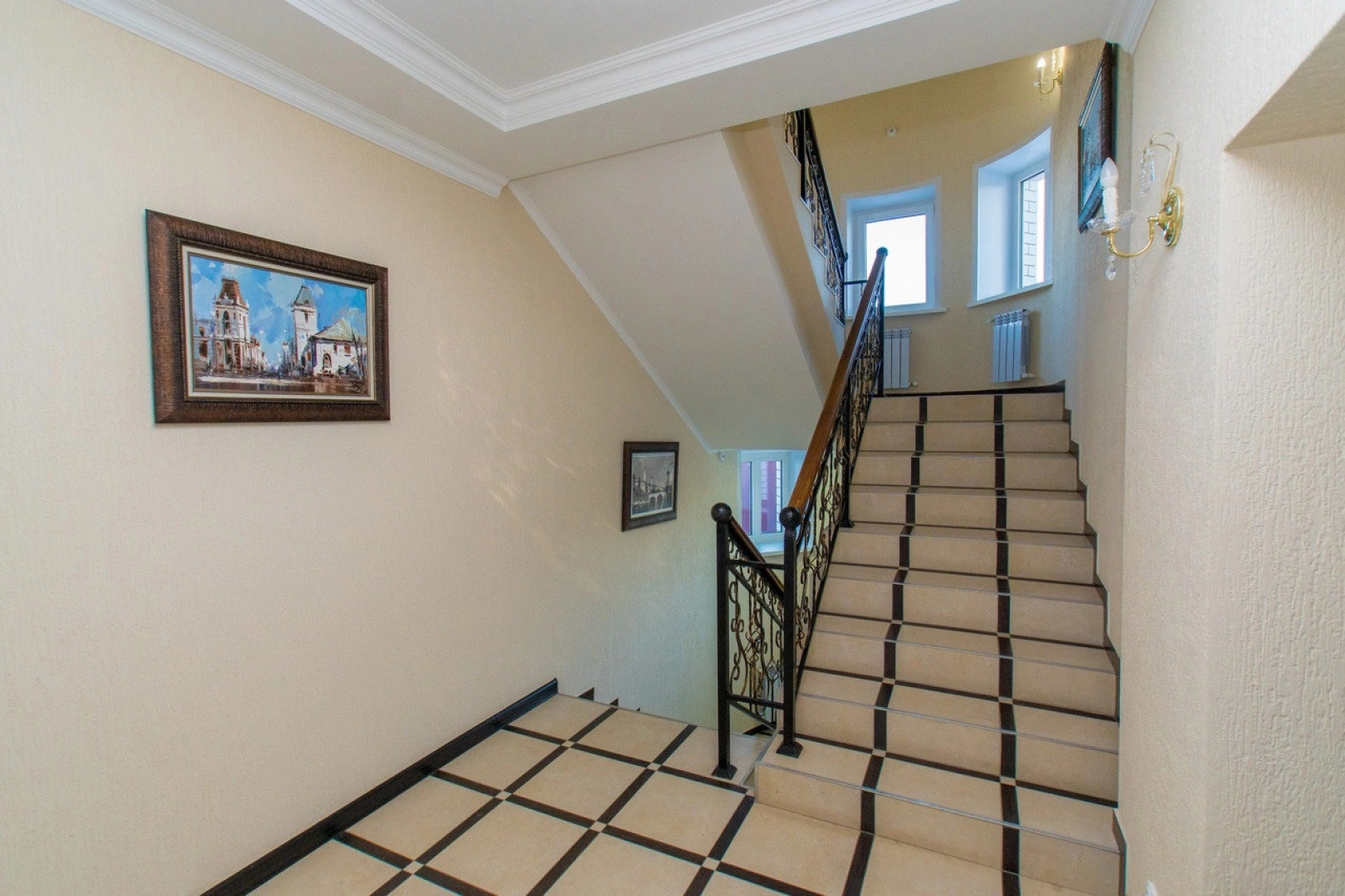 Отель Виноград