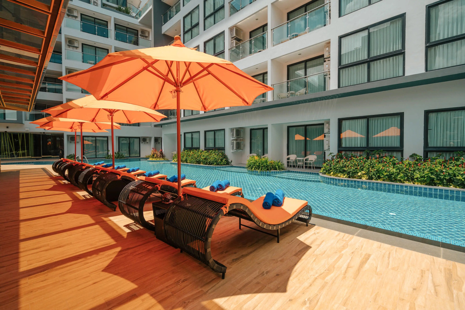 Отель Wekata Luxury