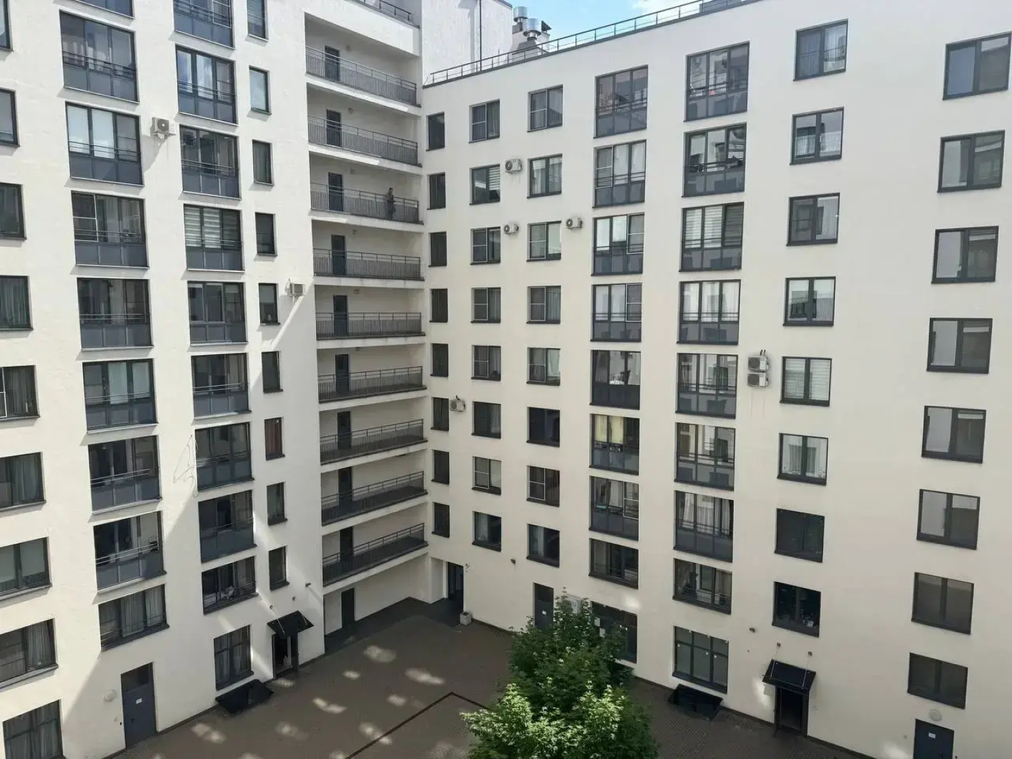 Квартира Царская столица