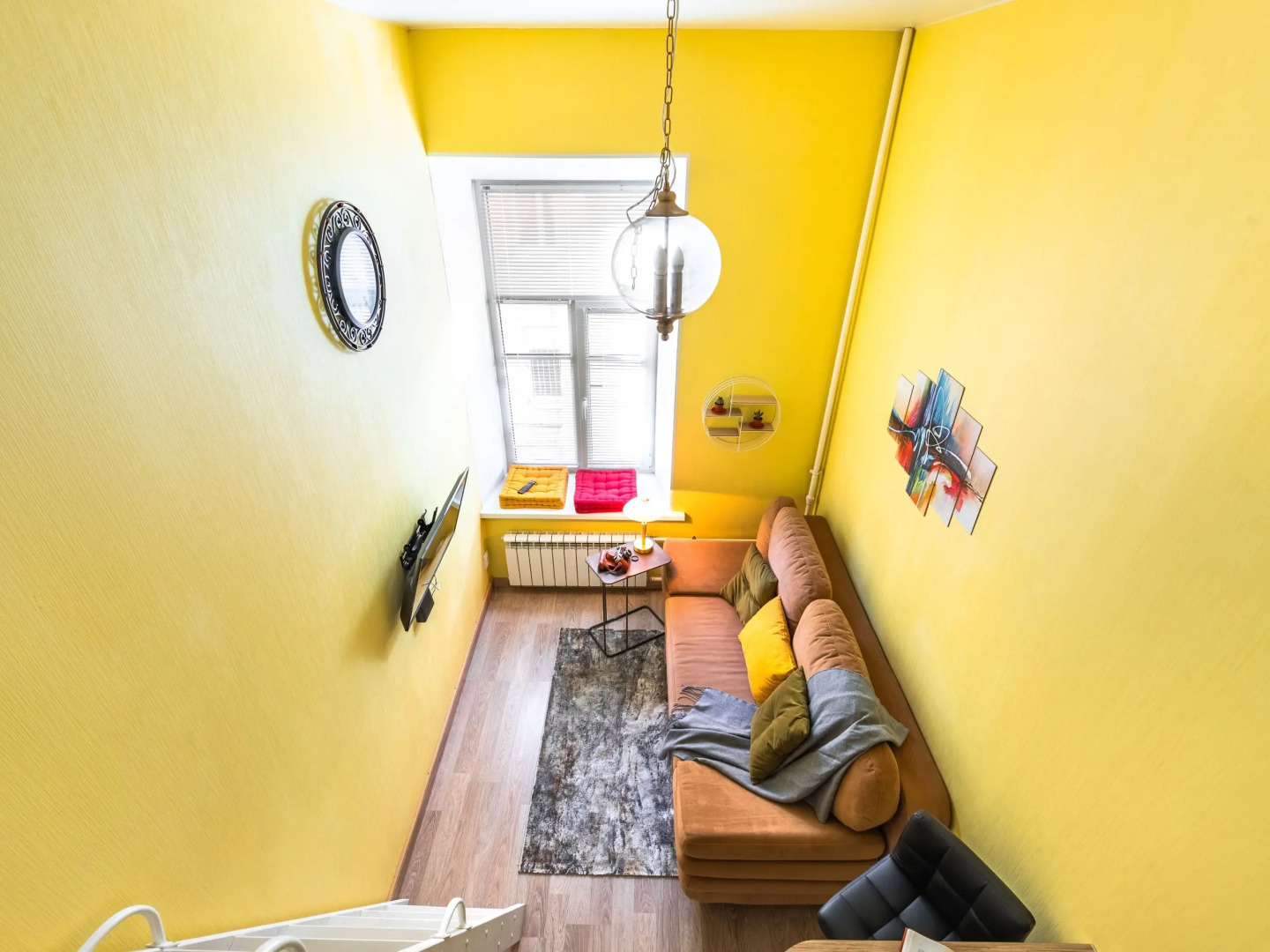 Апартаменты Маракуйя Apart