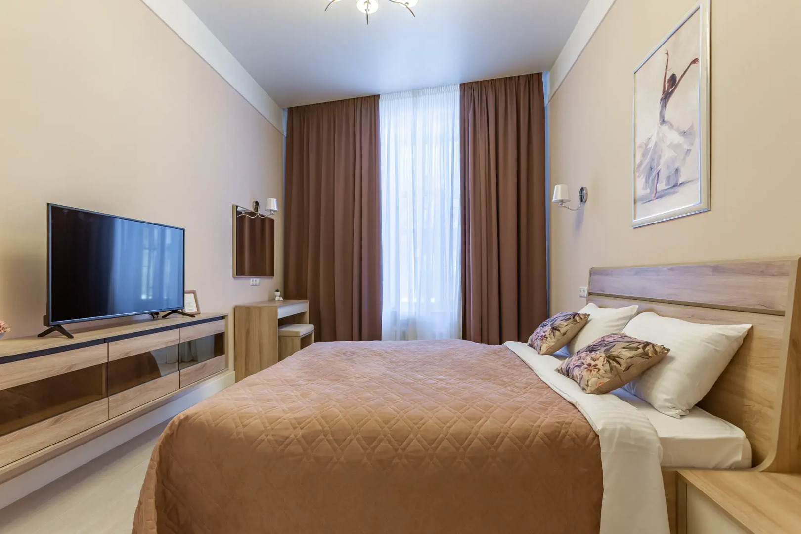 Квартира Квартира на Писарева