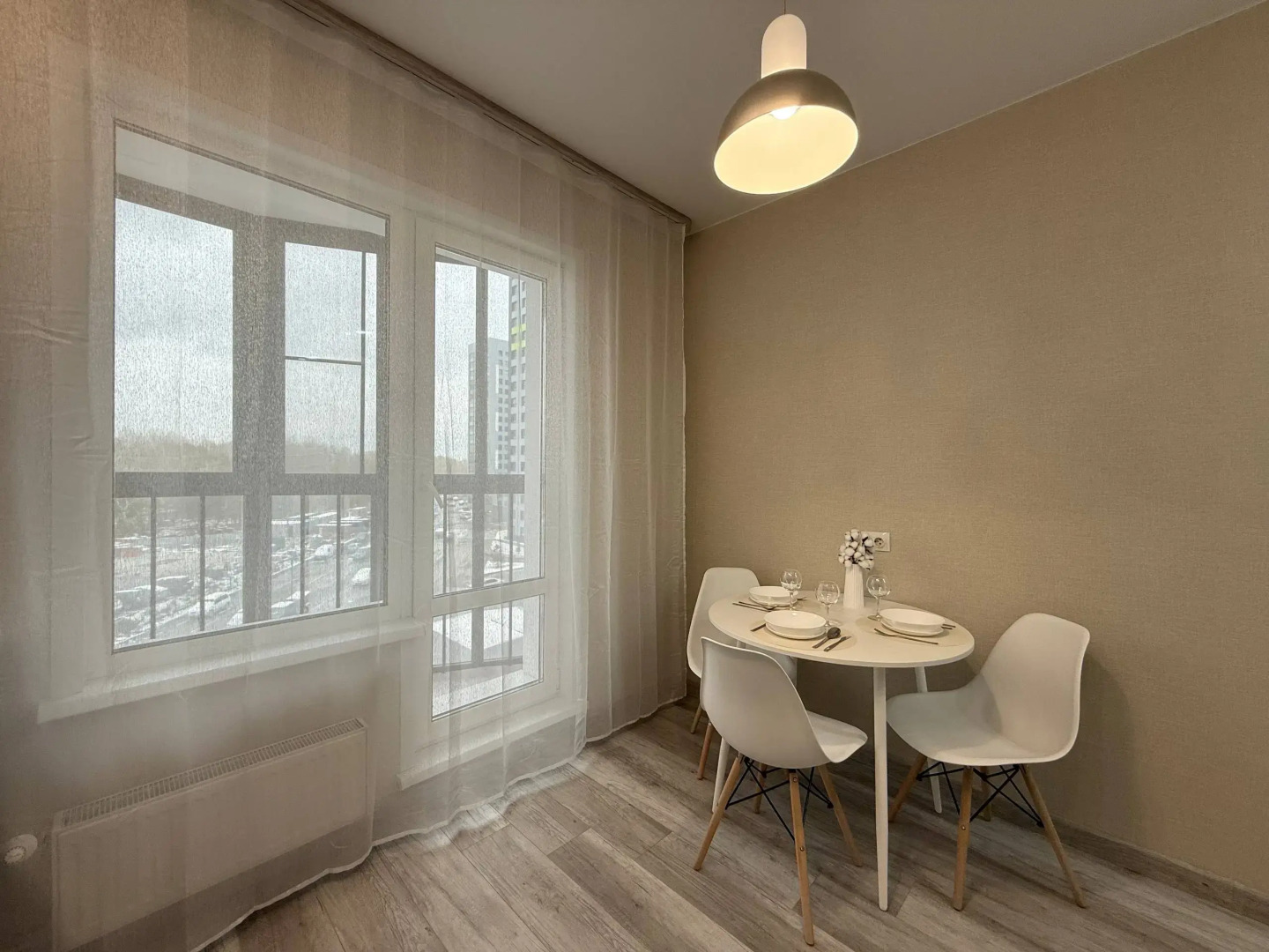 Квартира Рядом с Аквапарком