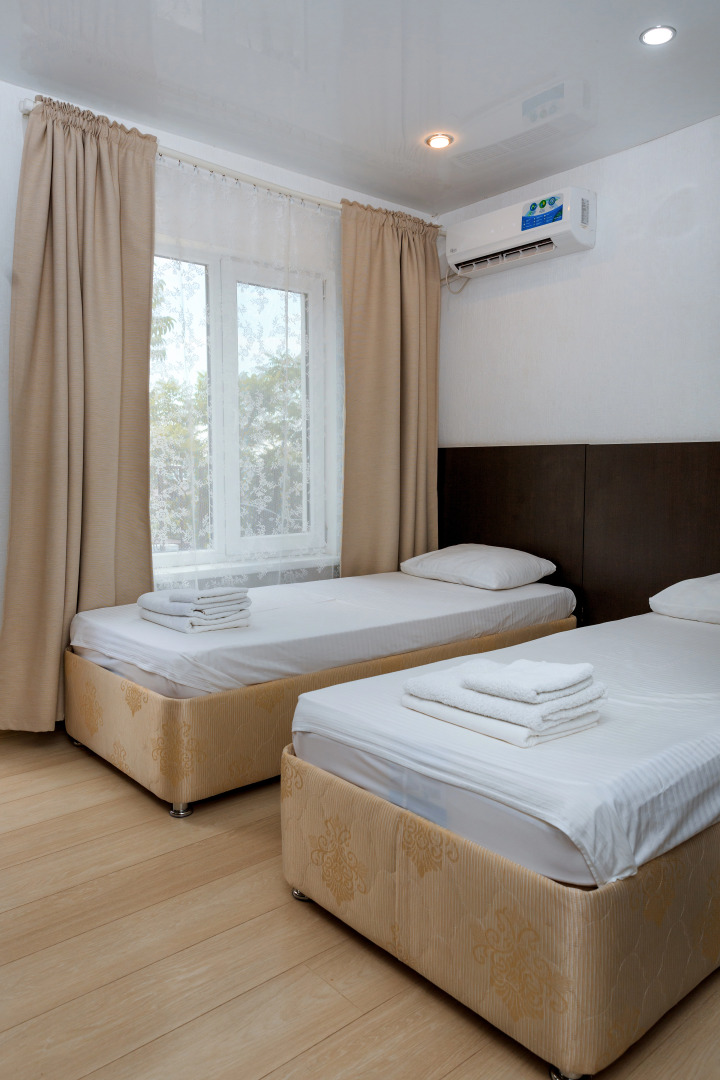 Апартаменты Высота 4