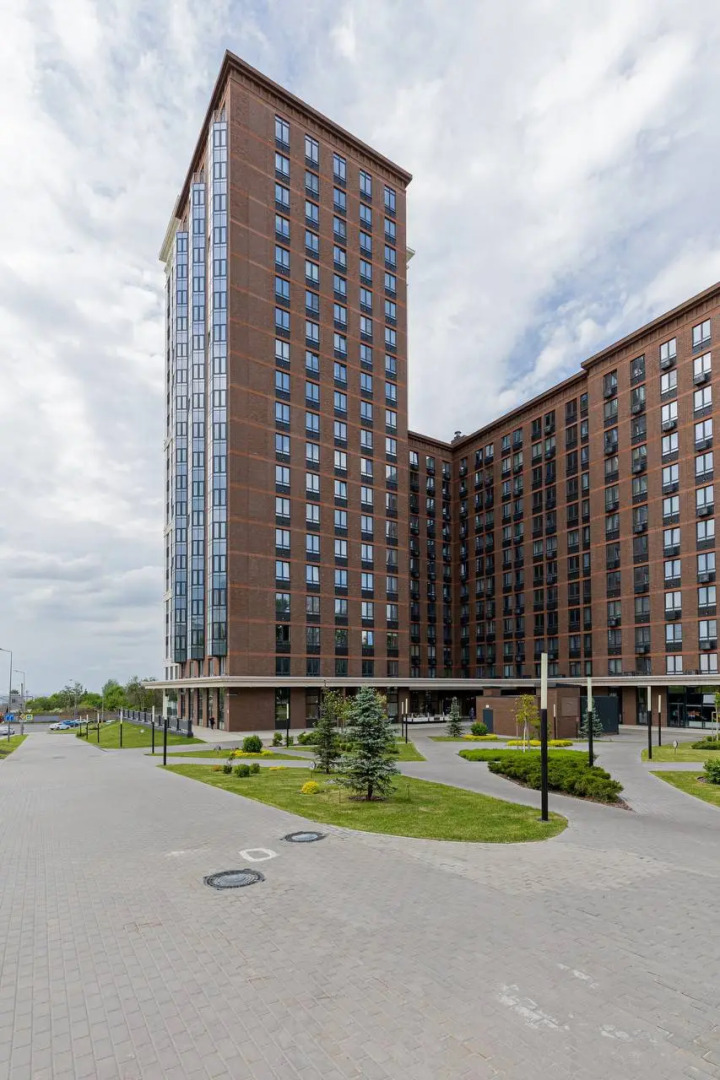 Апартаменты Yellow от сети Yellowpin в центре Нижнего Новгорода