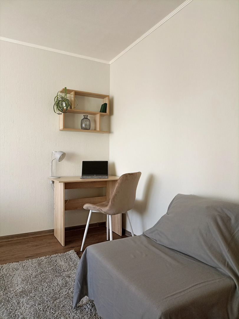 Apart59 Апартаменты семейные двухкомнатные TEATRO у сквера