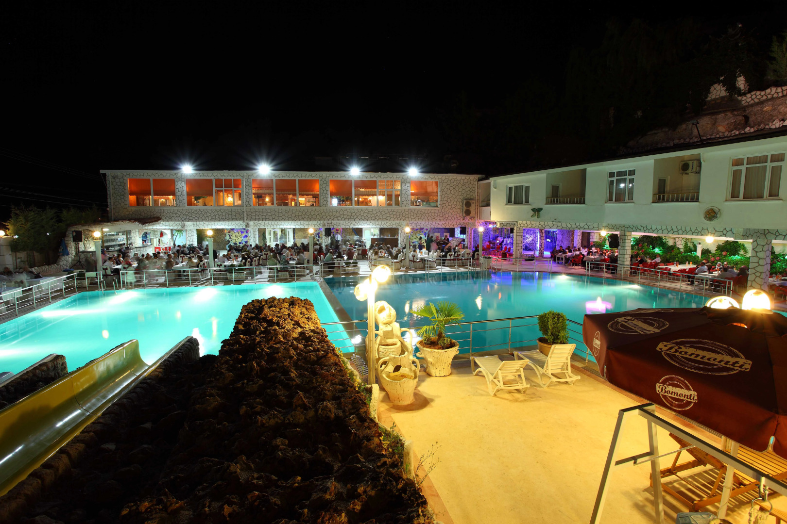 Отель Ugurlu Thermal Resort & SPA