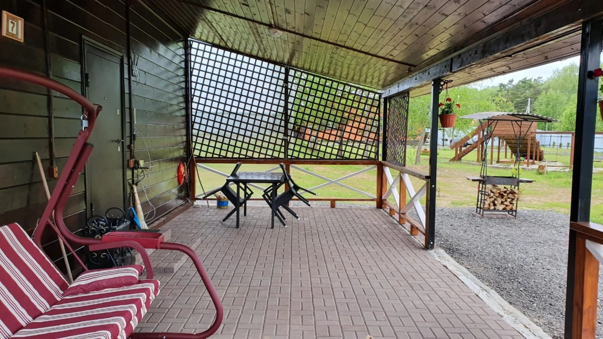 Гостевой Комплекс Волковское