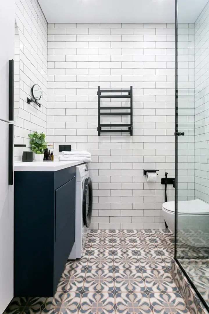 Квартира 1-к квартира 40 м²