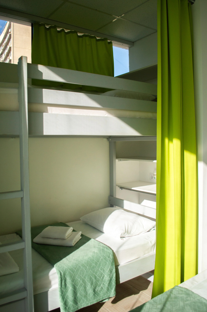 Хостел Солнечный Сочи