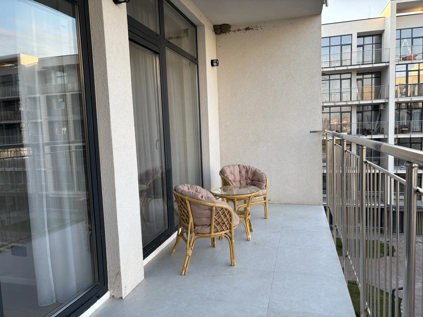 Апартаменты на Берегу Моря