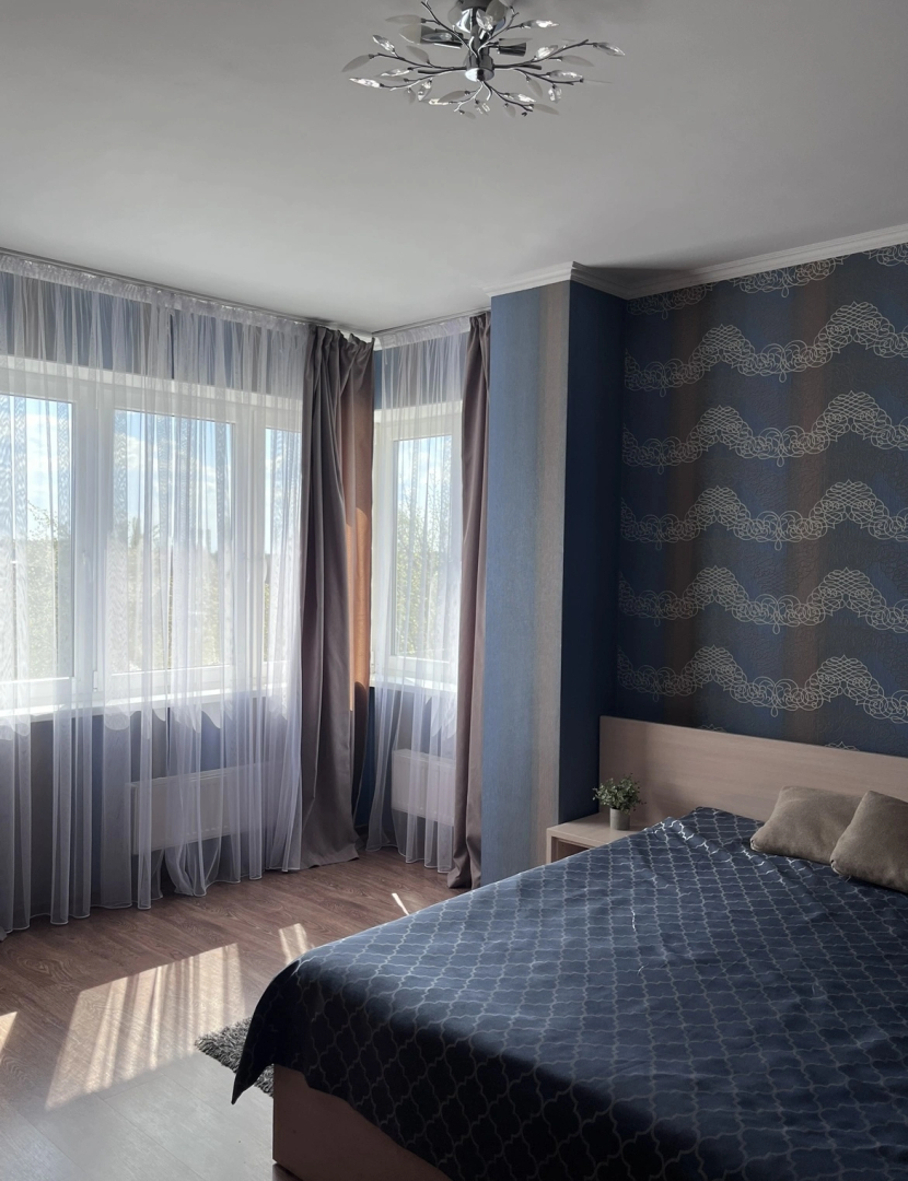 Апартаменты Двухкомнатный релакс