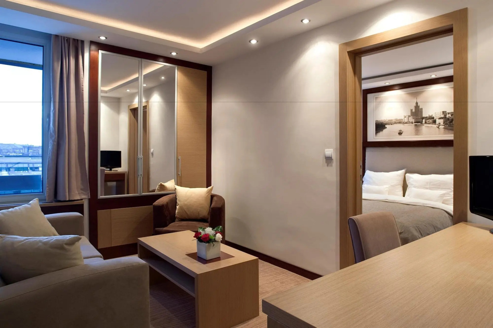 Отель Putnik Inn Belgrade