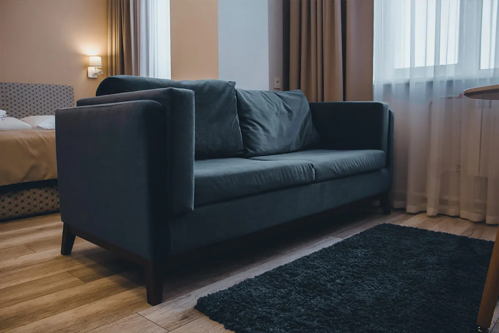 Отель Парк Сити