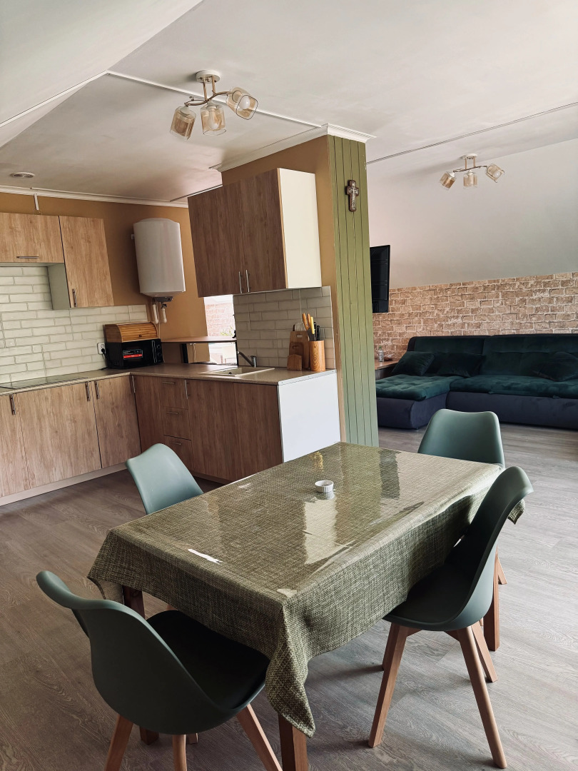 Апартаменты просторные и комфортные у моря до 10 человек в х. Бетта