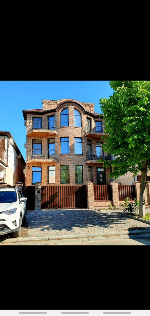 Гостевой дом Флагман 2