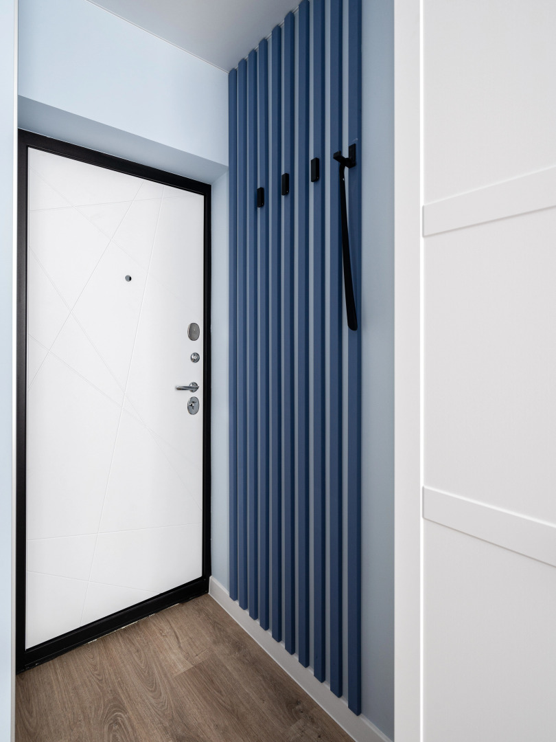 Апартаменты бульвар Эйнштейна 4 (402)