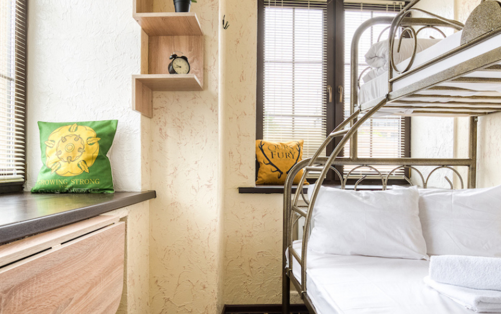 Отель Винтерфелл Третьяковская