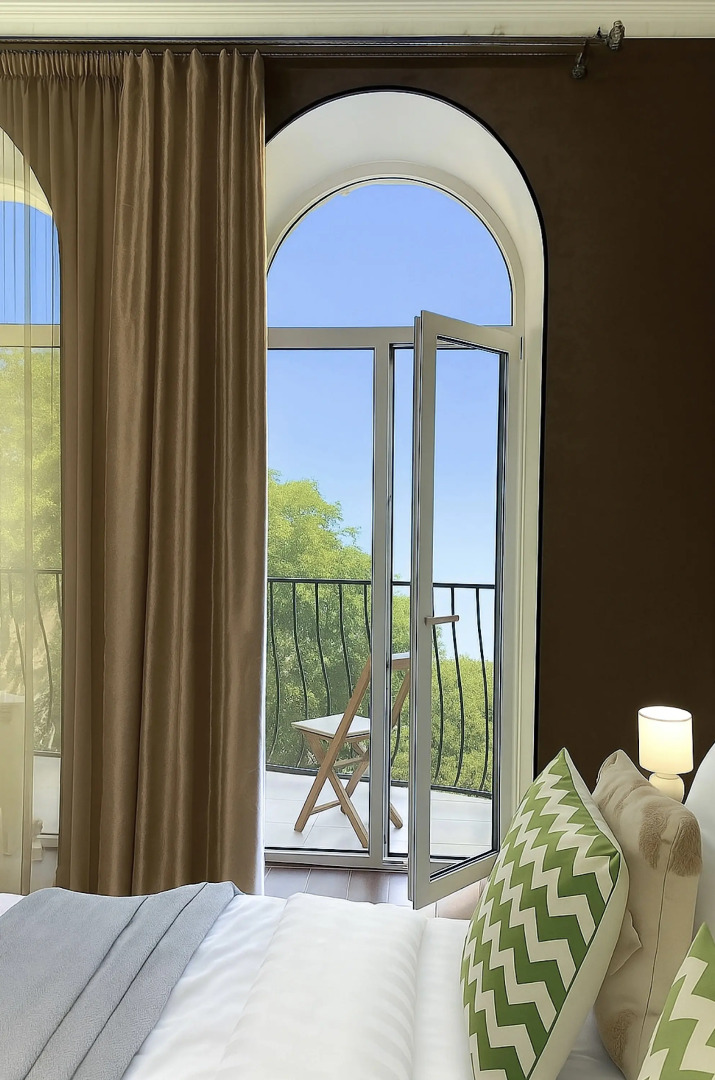 Апартаменты Однокомнатные Тема