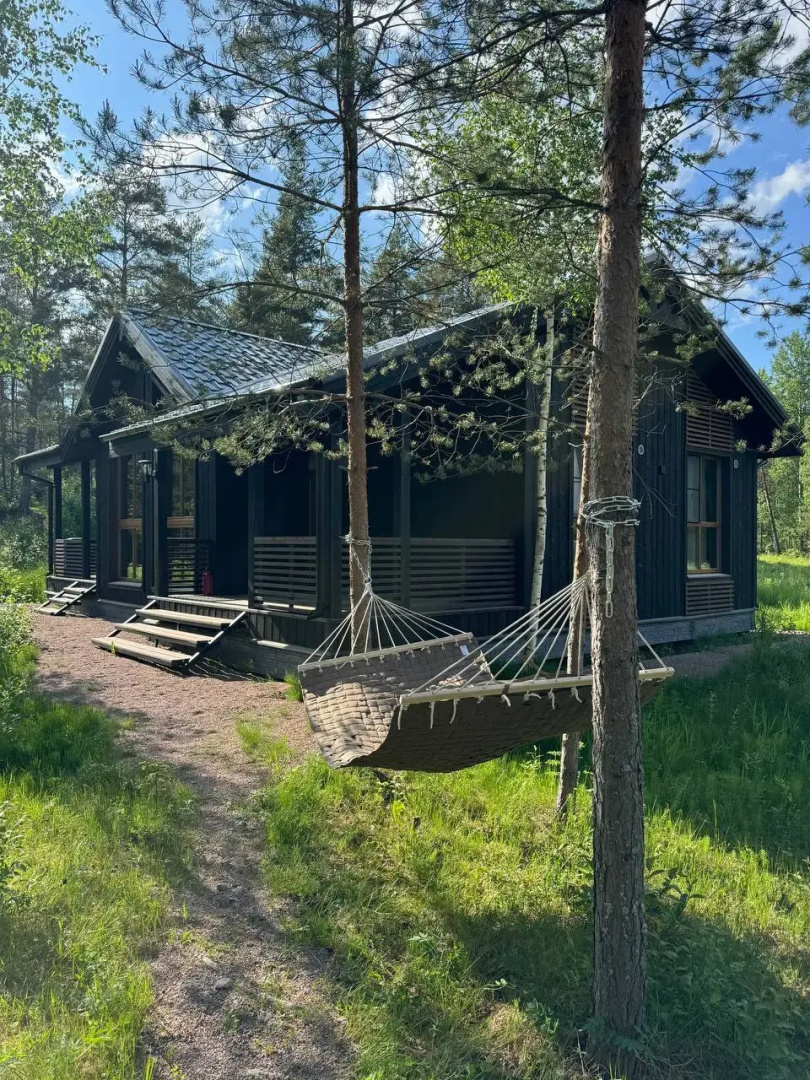 Гостевой Дом Krasota Scape