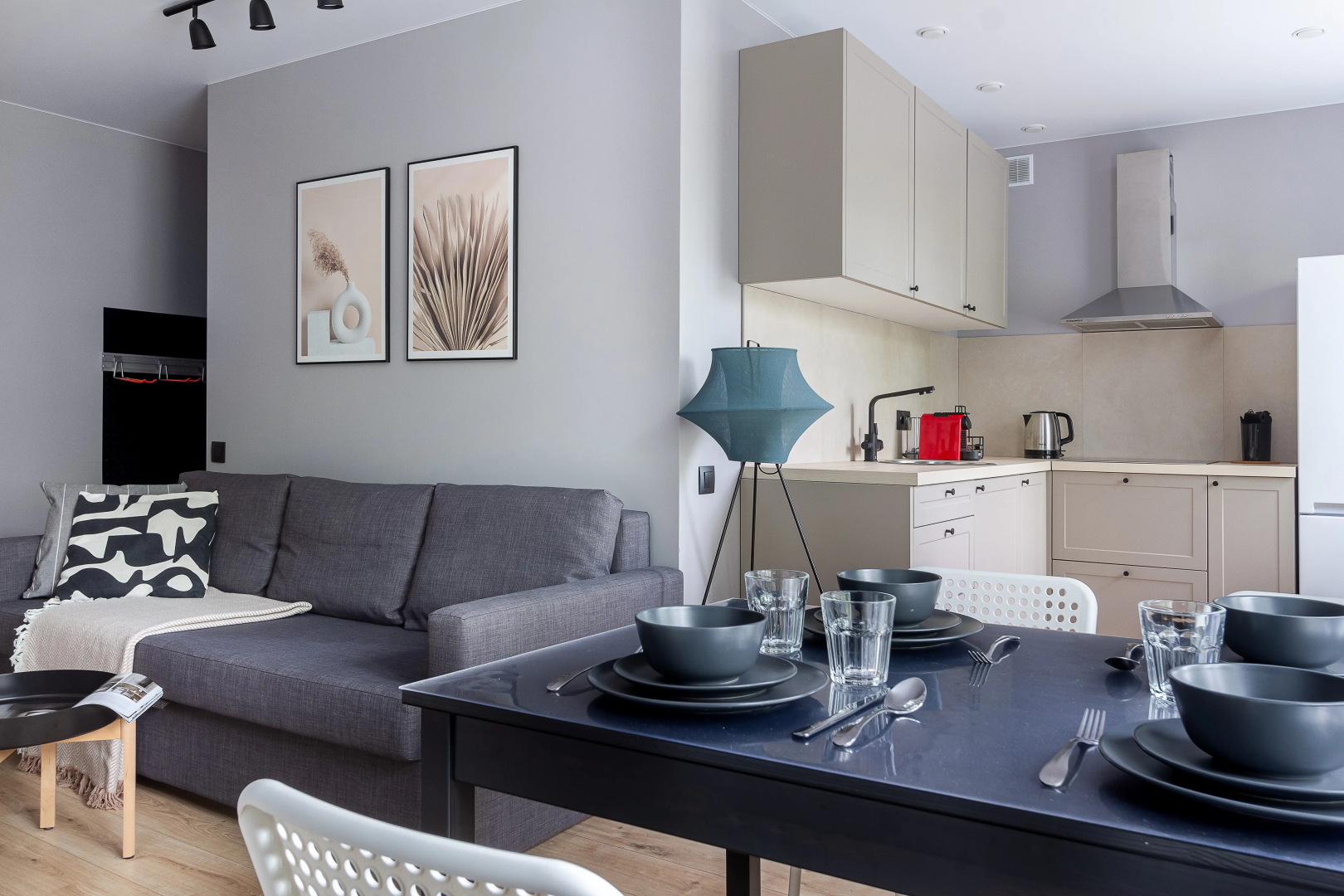 Апартаменты RentHibiny