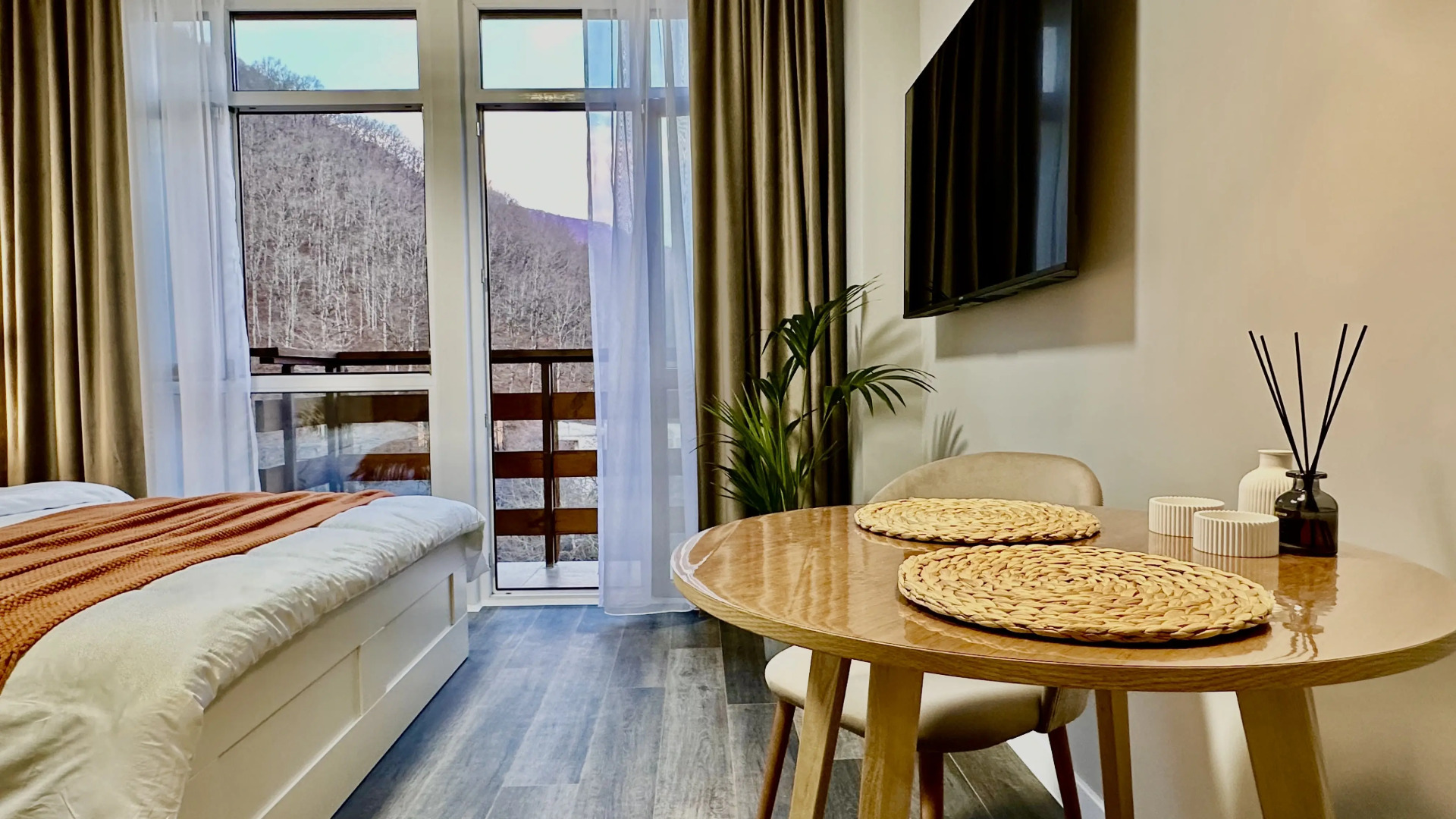 Апартаменты с Лучшим Видом Aparts for You