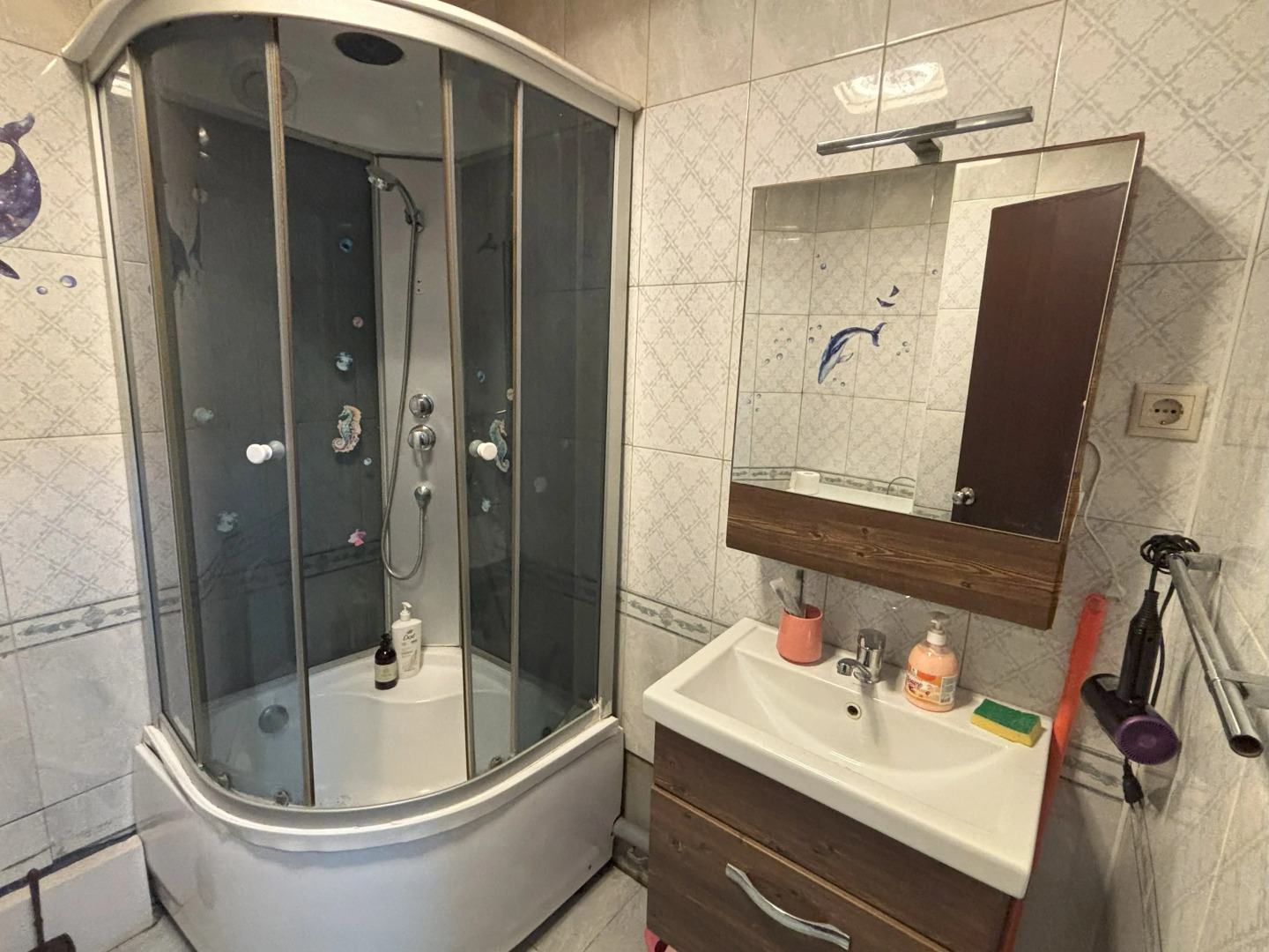 Квартира Уютная Студия в Живописном Районе ЖК Южное Домодедово