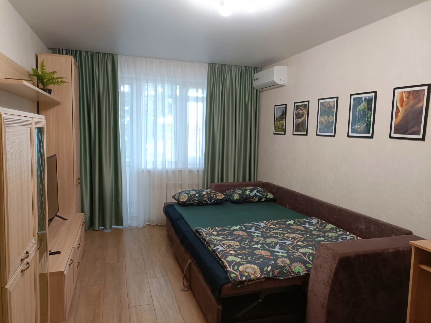 Апартаменты на улице Медведево 52