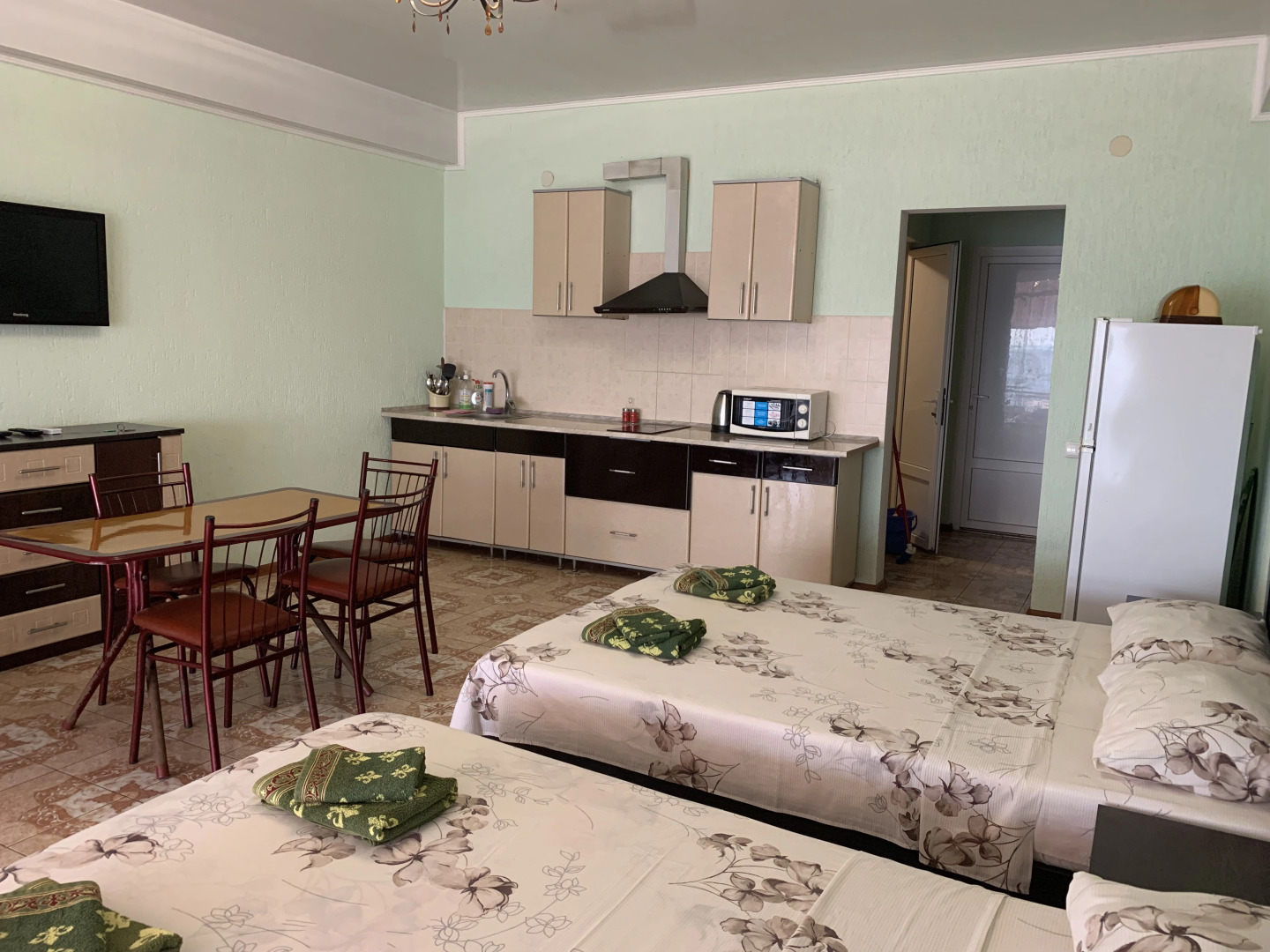 Апартаменты Эллинг Приморец 1