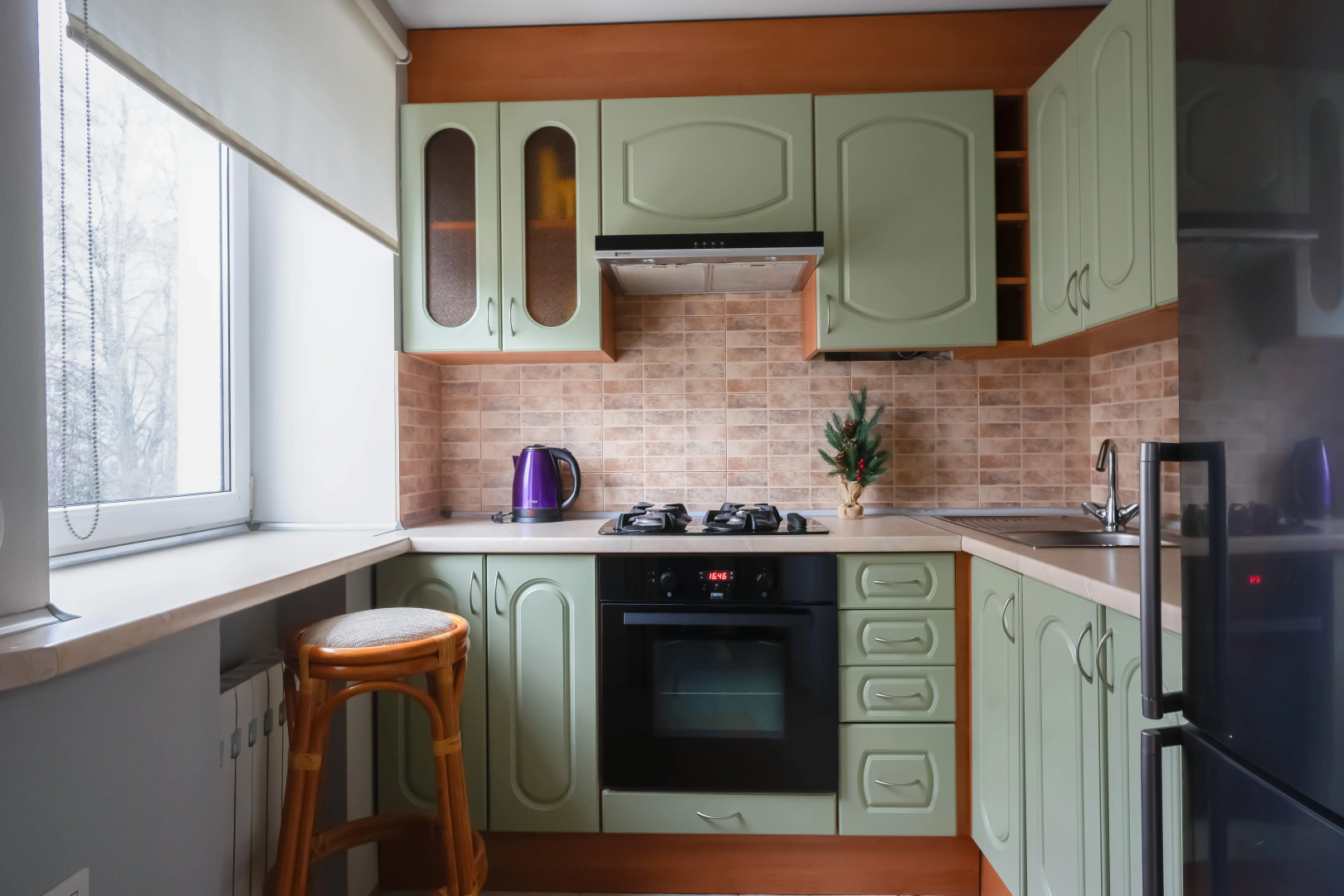 Апартаменты Savina на Советском