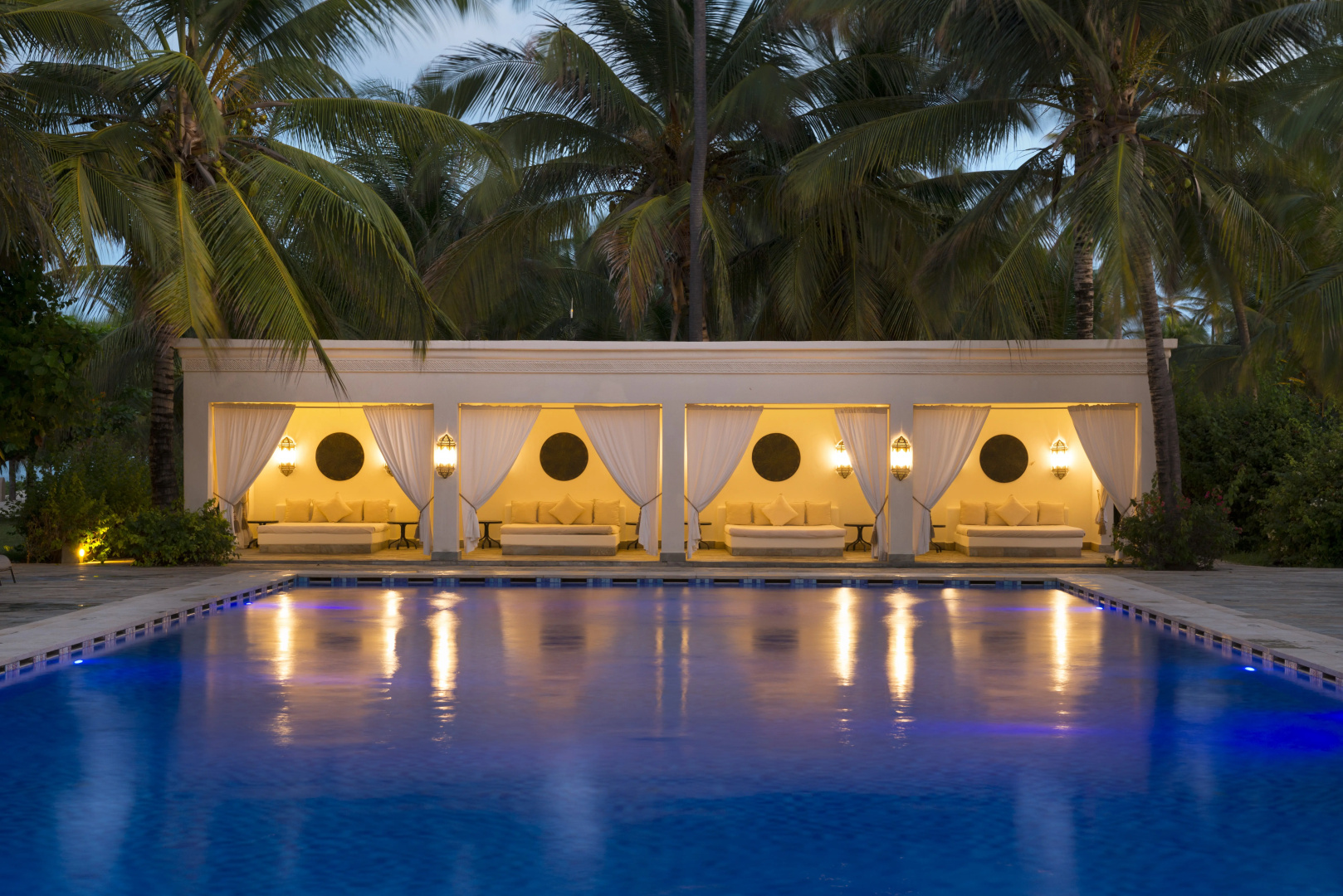 Отель Baraza Zanzibar Resort And Spa