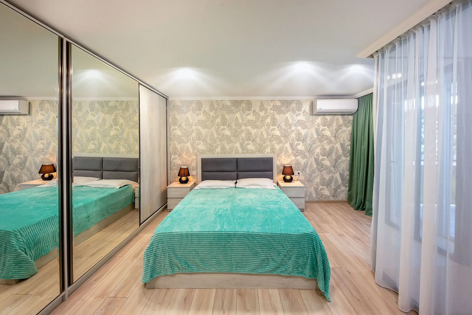Апартаменты HB apartments Aghmashenebeli II