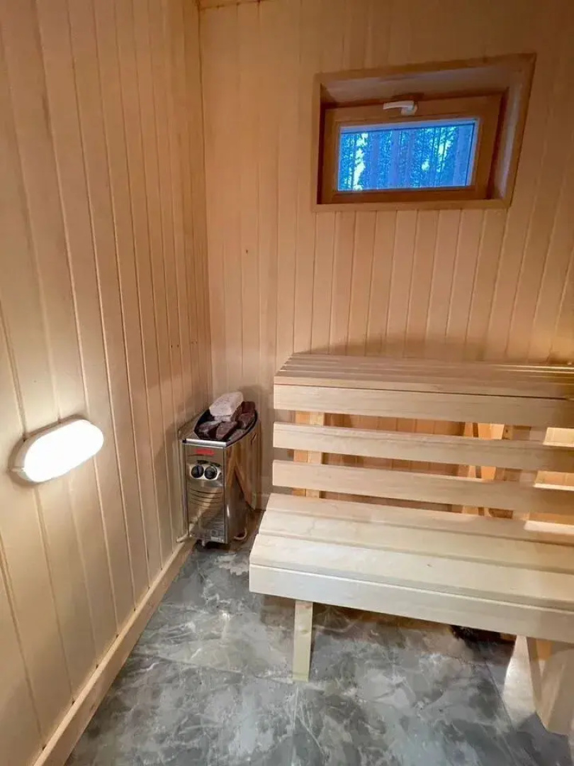 Частный дом Уютный дoм A-frame