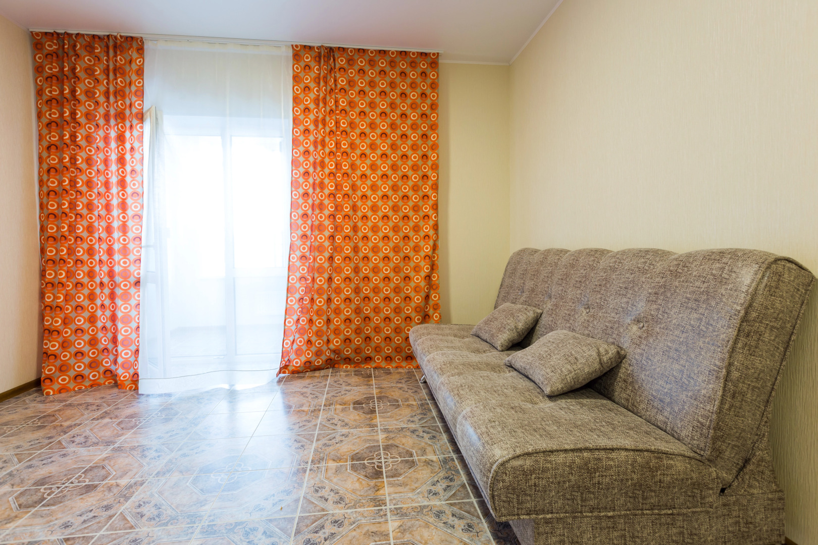 Апартаменты Азбука на Проспекте Октября 107б