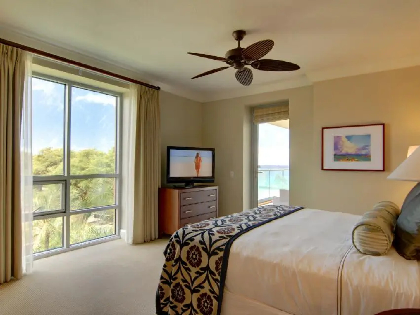 Апарт-Отель Views of Beach Pacific Ocean Lanai & Molokai