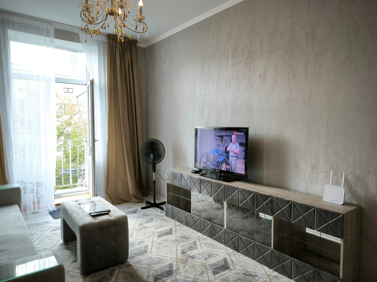 Квартира Пешеходная Зона Суперцентр Комсомольская 14