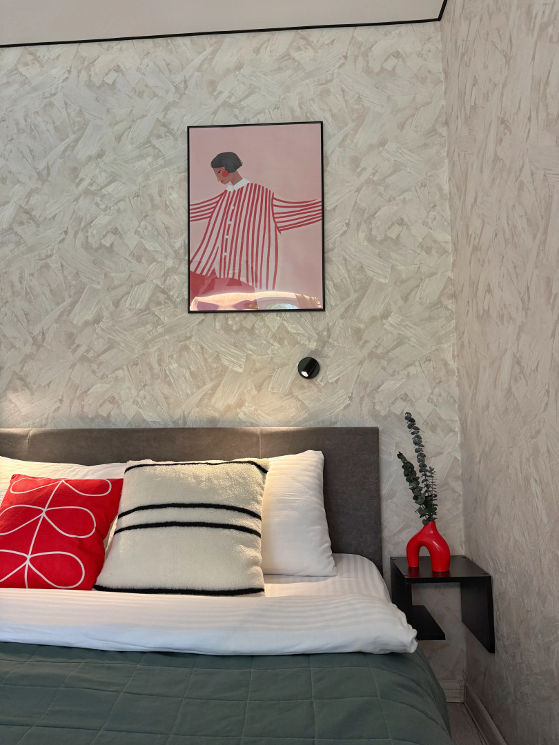 Квартира на Кадетском бульваре