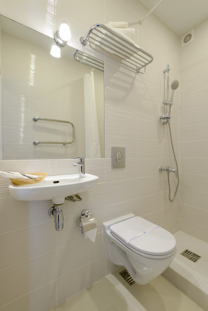 Отель АтеррАсьют