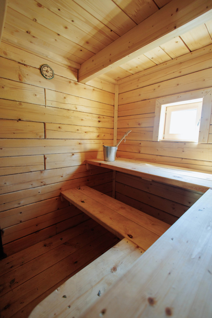 База отдыха Глэмп Хилл