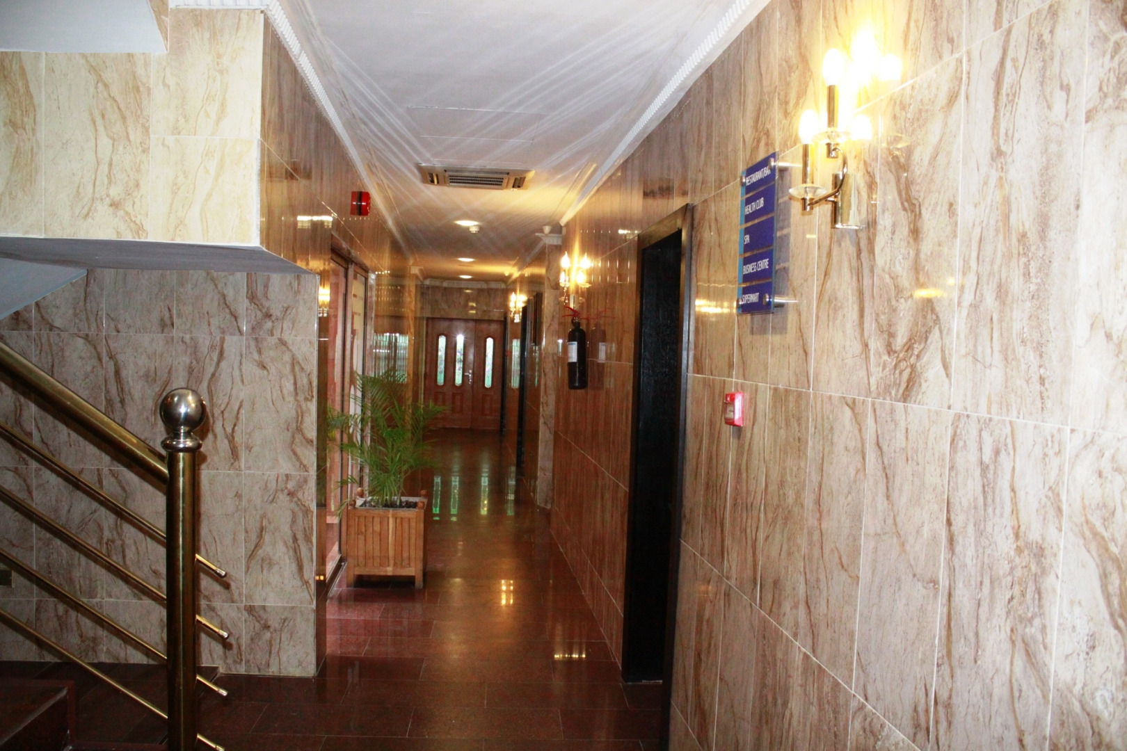 Бутик-Отель Sunfit - Fitness